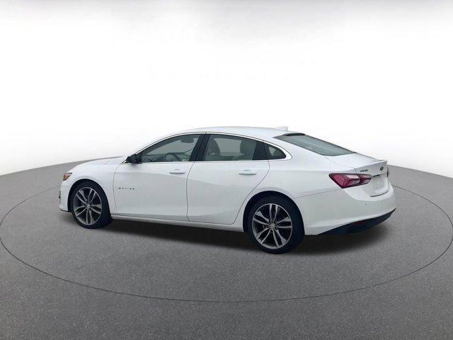 used 2024 Chevrolet Malibu car, priced at $20,322