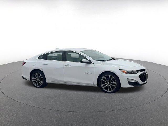 used 2024 Chevrolet Malibu car, priced at $20,322