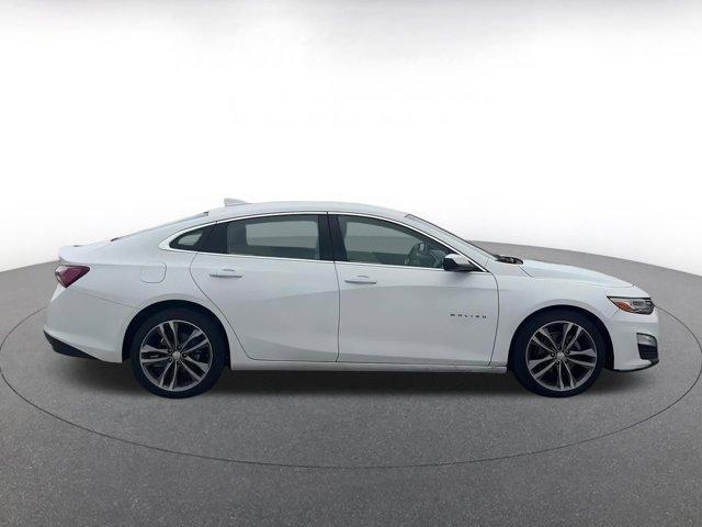 used 2024 Chevrolet Malibu car, priced at $20,322