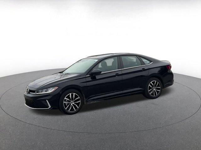 used 2025 Volkswagen Jetta car, priced at $21,101