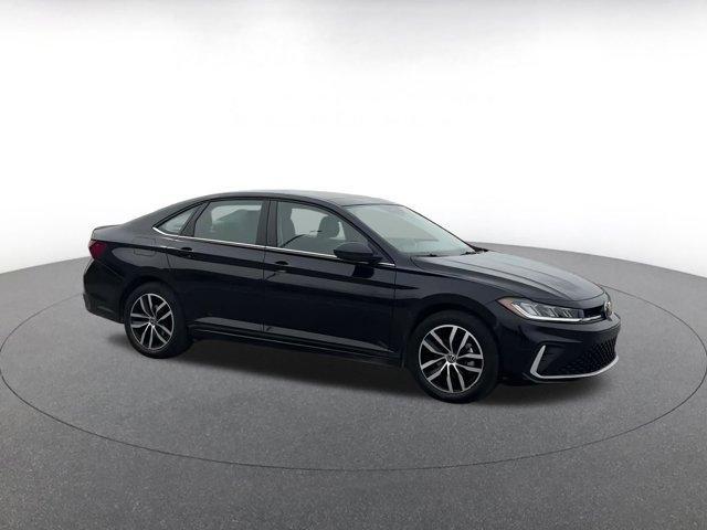used 2025 Volkswagen Jetta car, priced at $21,101
