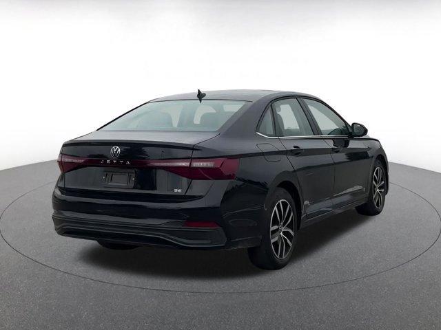 used 2025 Volkswagen Jetta car, priced at $21,101