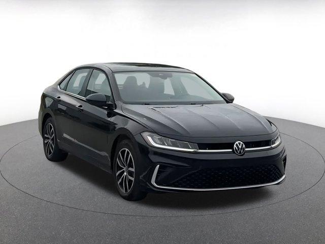 used 2025 Volkswagen Jetta car, priced at $21,101