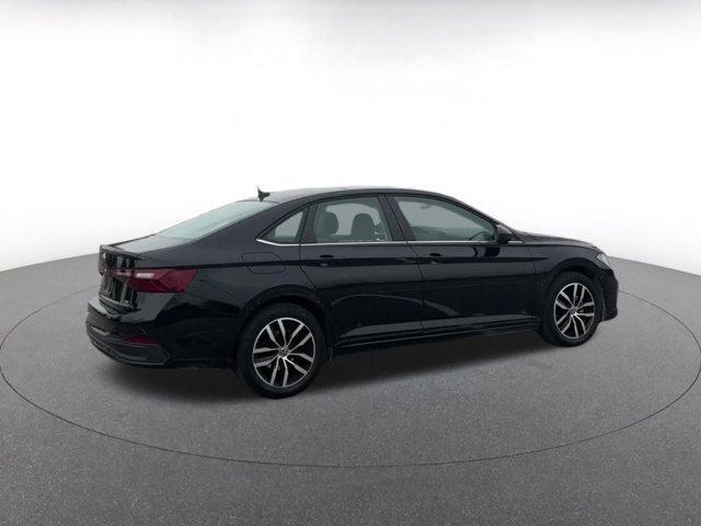 used 2025 Volkswagen Jetta car, priced at $21,101