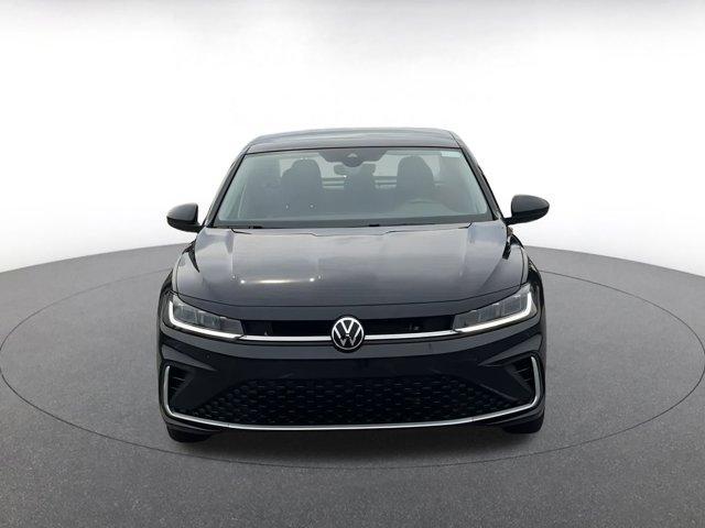 used 2025 Volkswagen Jetta car, priced at $21,101