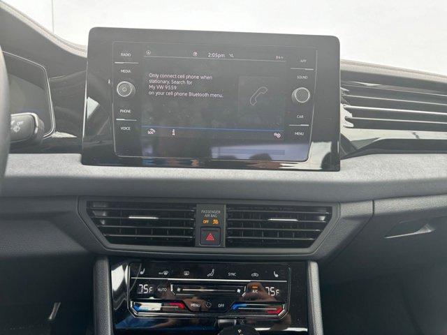 used 2025 Volkswagen Jetta car, priced at $21,101