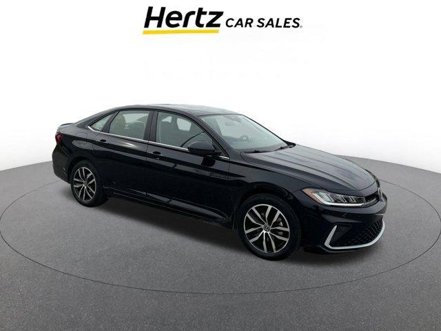 used 2025 Volkswagen Jetta car, priced at $21,101