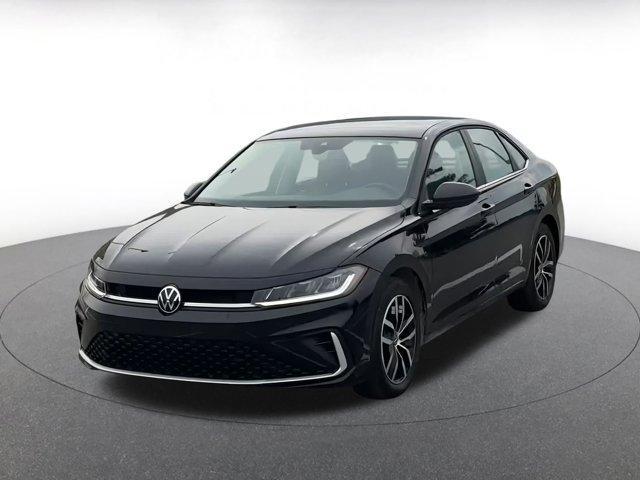 used 2025 Volkswagen Jetta car, priced at $21,101