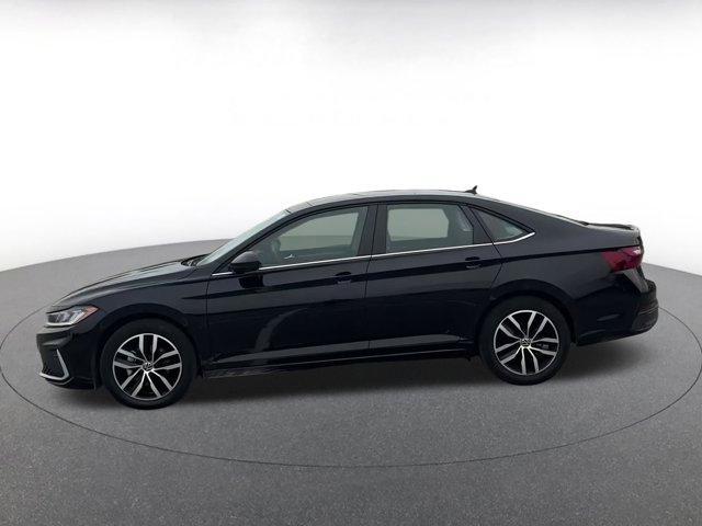 used 2025 Volkswagen Jetta car, priced at $21,101