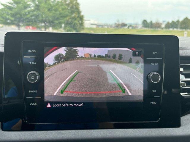 used 2025 Volkswagen Jetta car, priced at $21,101