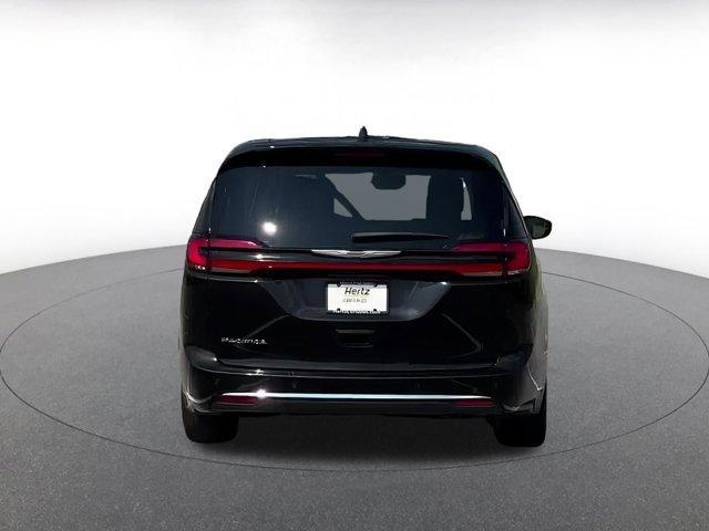 used 2023 Chrysler Pacifica car, priced at $24,890