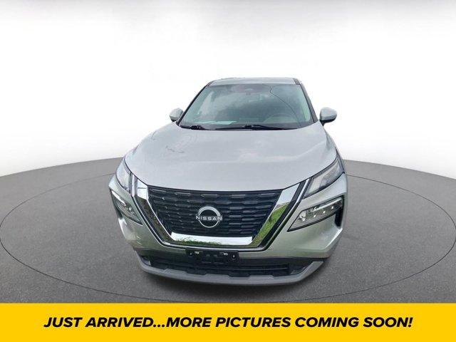 used 2023 Nissan Rogue car, priced at $22,129