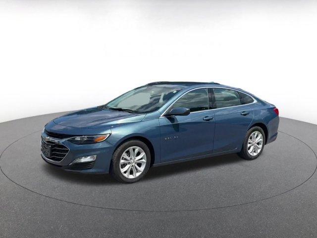 used 2024 Chevrolet Malibu car, priced at $20,056
