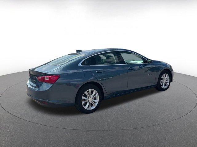 used 2024 Chevrolet Malibu car, priced at $20,056