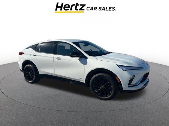 used 2025 Buick Envista car, priced at $24,649