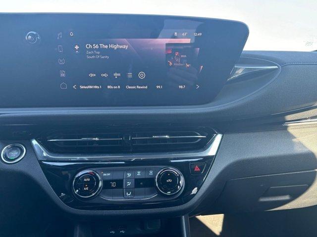 used 2025 Buick Envista car, priced at $24,649