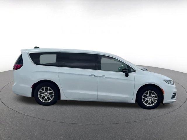 used 2024 Chrysler Pacifica car, priced at $30,494