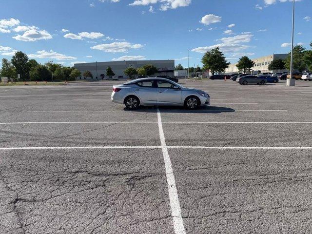 used 2023 Nissan Sentra car, priced at $16,996