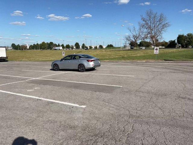 used 2023 Nissan Sentra car, priced at $16,996