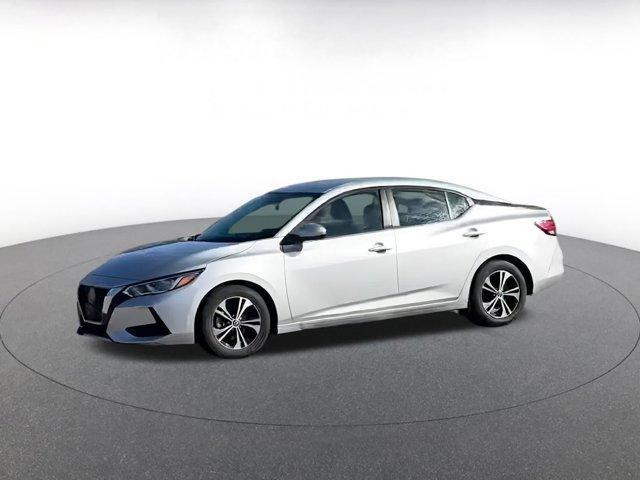 used 2023 Nissan Sentra car, priced at $16,996