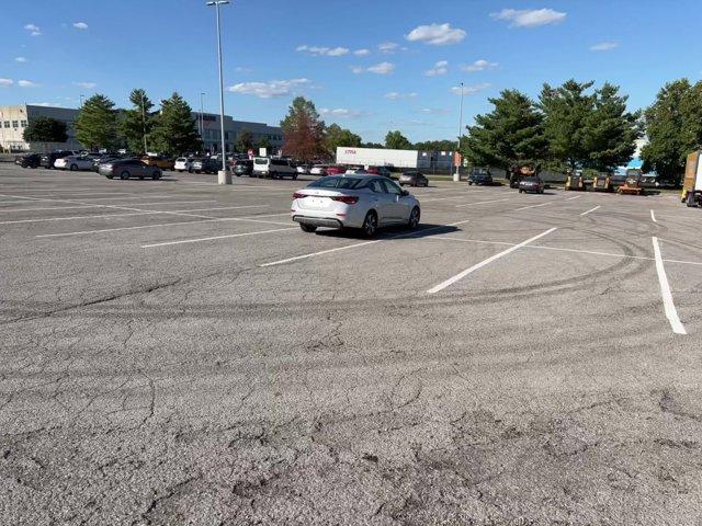 used 2023 Nissan Sentra car, priced at $16,996