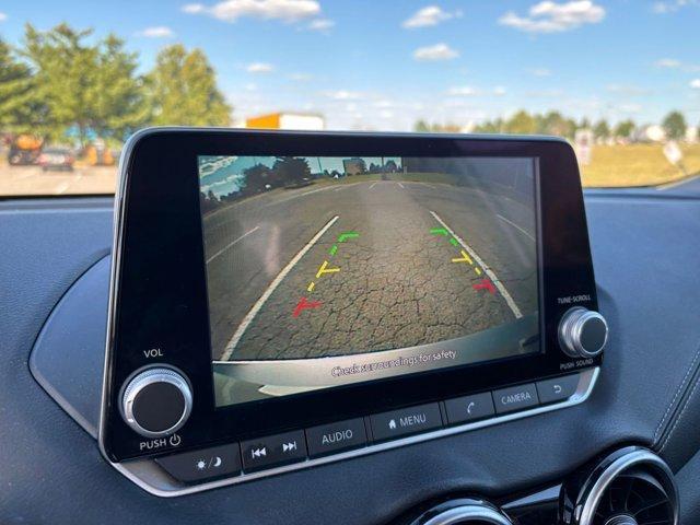 used 2023 Nissan Sentra car, priced at $16,996