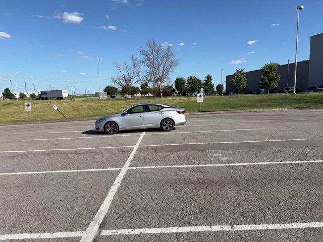 used 2023 Nissan Sentra car, priced at $16,996