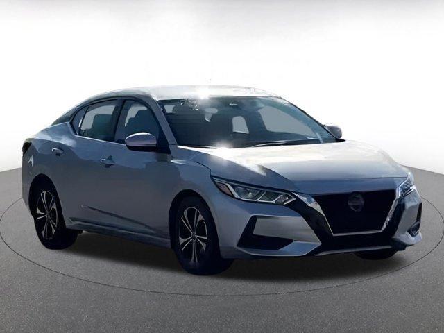used 2023 Nissan Sentra car, priced at $16,996