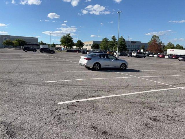 used 2023 Nissan Sentra car, priced at $16,996