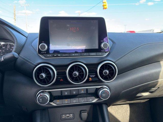used 2023 Nissan Sentra car, priced at $16,996
