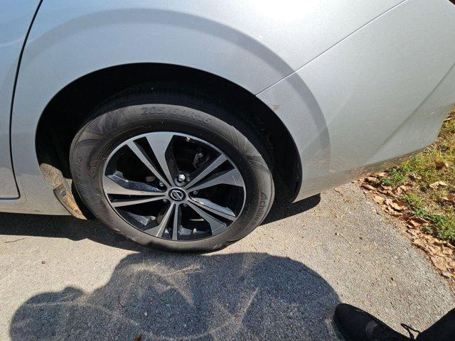 used 2023 Nissan Sentra car, priced at $18,423