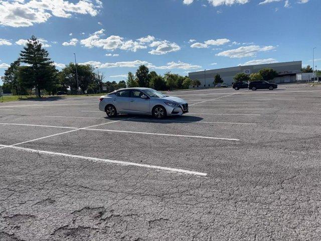 used 2023 Nissan Sentra car, priced at $16,996