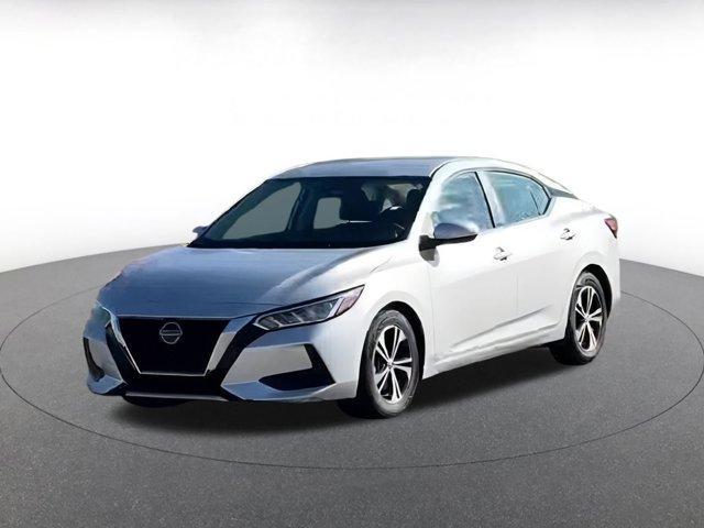 used 2023 Nissan Sentra car, priced at $16,996