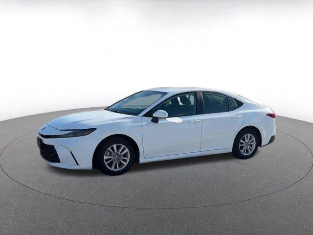 used 2025 Toyota Camry car, priced at $24,360