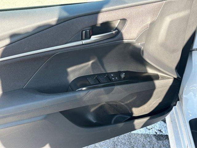 used 2025 Toyota Camry car, priced at $24,360