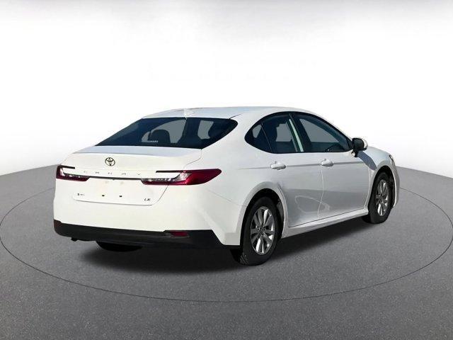 used 2025 Toyota Camry car, priced at $24,360