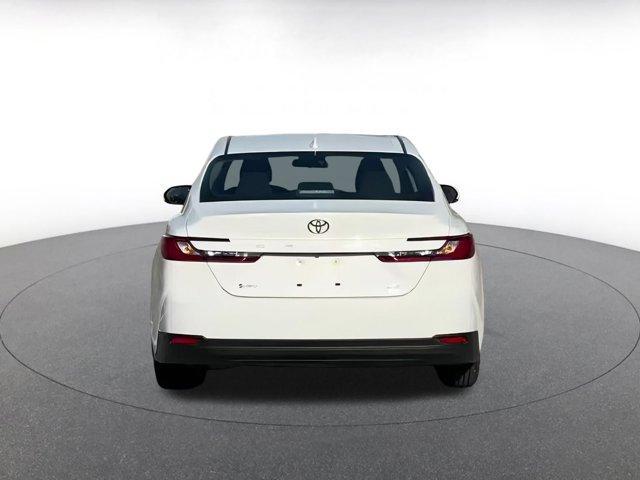 used 2025 Toyota Camry car, priced at $24,360