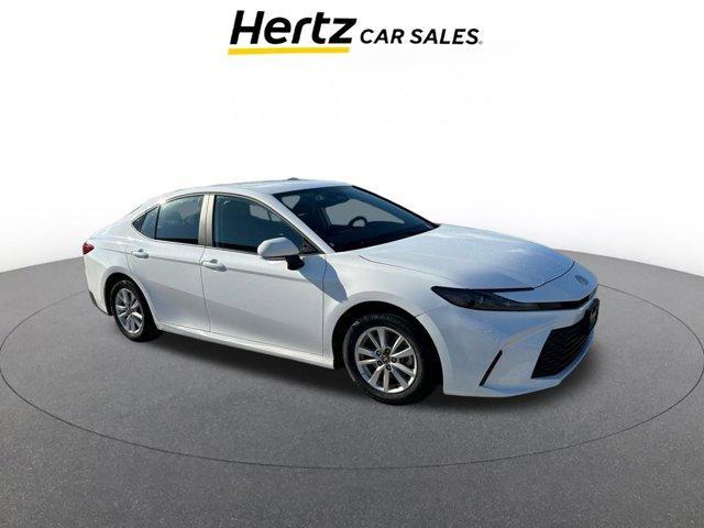 used 2025 Toyota Camry car, priced at $24,360