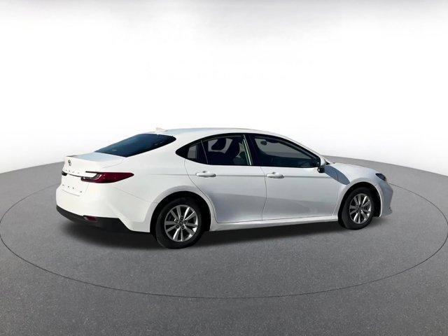 used 2025 Toyota Camry car, priced at $24,360