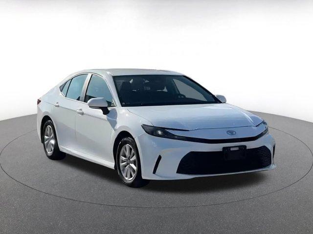 used 2025 Toyota Camry car, priced at $24,360