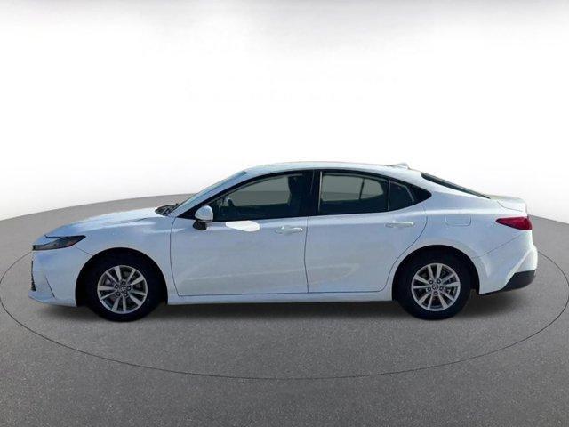 used 2025 Toyota Camry car, priced at $24,360