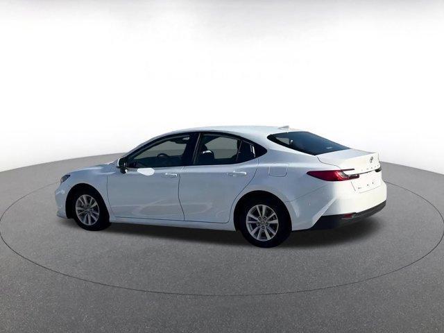 used 2025 Toyota Camry car, priced at $24,360