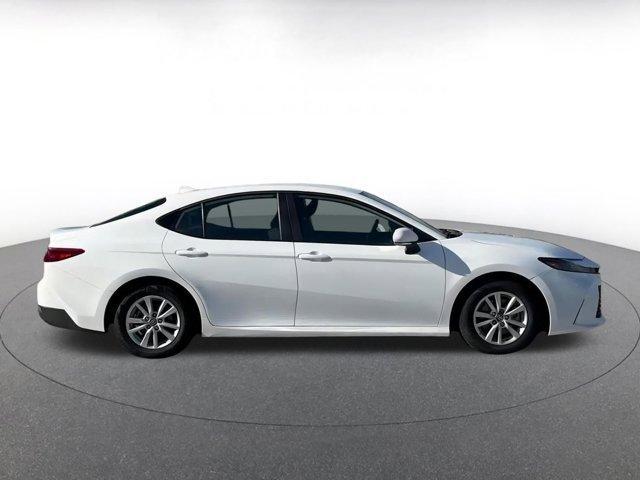 used 2025 Toyota Camry car, priced at $24,360