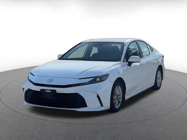 used 2025 Toyota Camry car, priced at $24,360