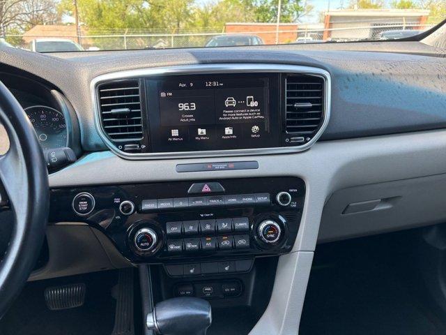 used 2020 Kia Sportage car, priced at $18,096