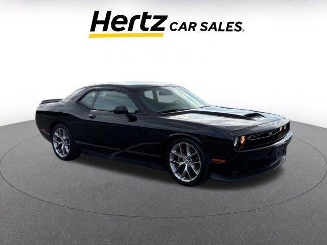 used 2023 Dodge Challenger car, priced at $26,112
