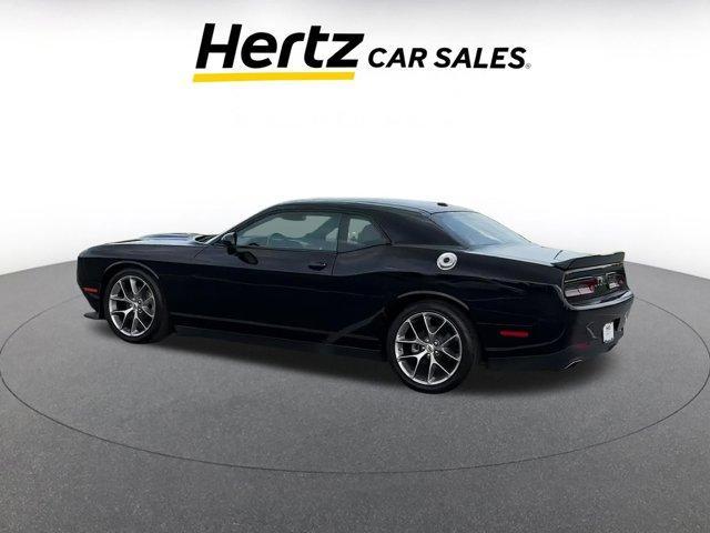 used 2023 Dodge Challenger car, priced at $25,191