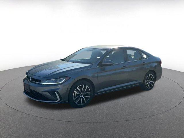 used 2025 Volkswagen Jetta car, priced at $20,886