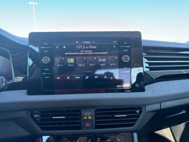 used 2025 Volkswagen Jetta car, priced at $20,886