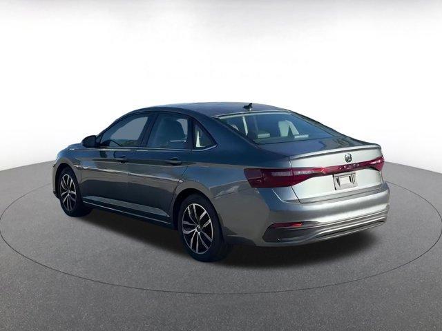 used 2025 Volkswagen Jetta car, priced at $20,886